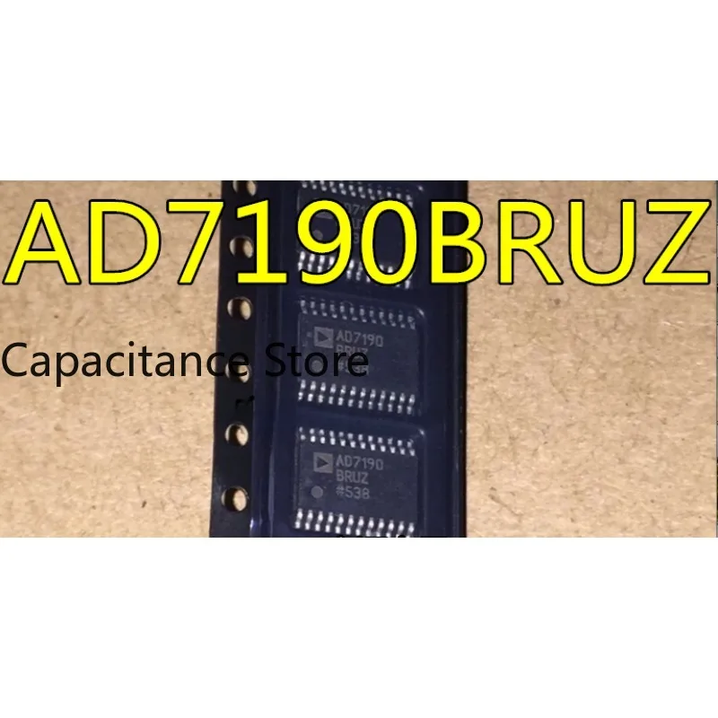 5PCS AD7190BRUZ AD7192BRUZ AD8138A AR9344-BC2A AR9344-DC3A PIC16F1938-I/SS PIC16F1936-I/SS PIC16F1936-I/ML PIC16F1938-I/ML