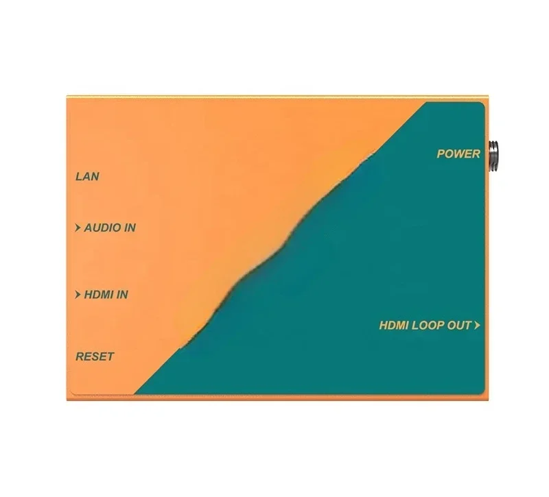 

superior quality Best-selling SE1217 HD 1080P Video HDMI Encoder Equipments For Live Streaming