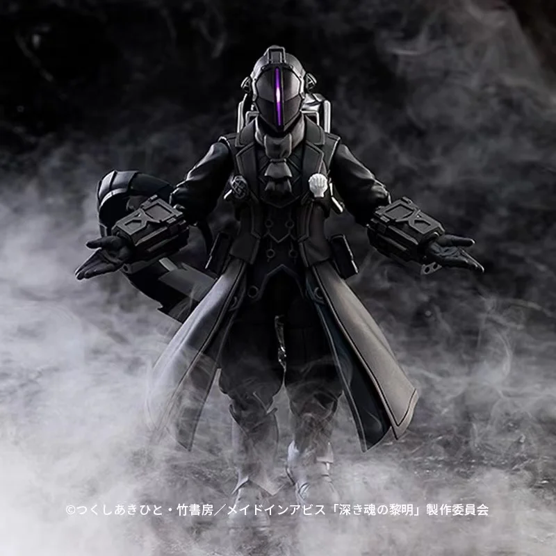 In Stock Original Max Factory Figma517 DX Bondrewd Ascending To The Morning Star Gangway Ver Anime Figure Genuine Action Figure