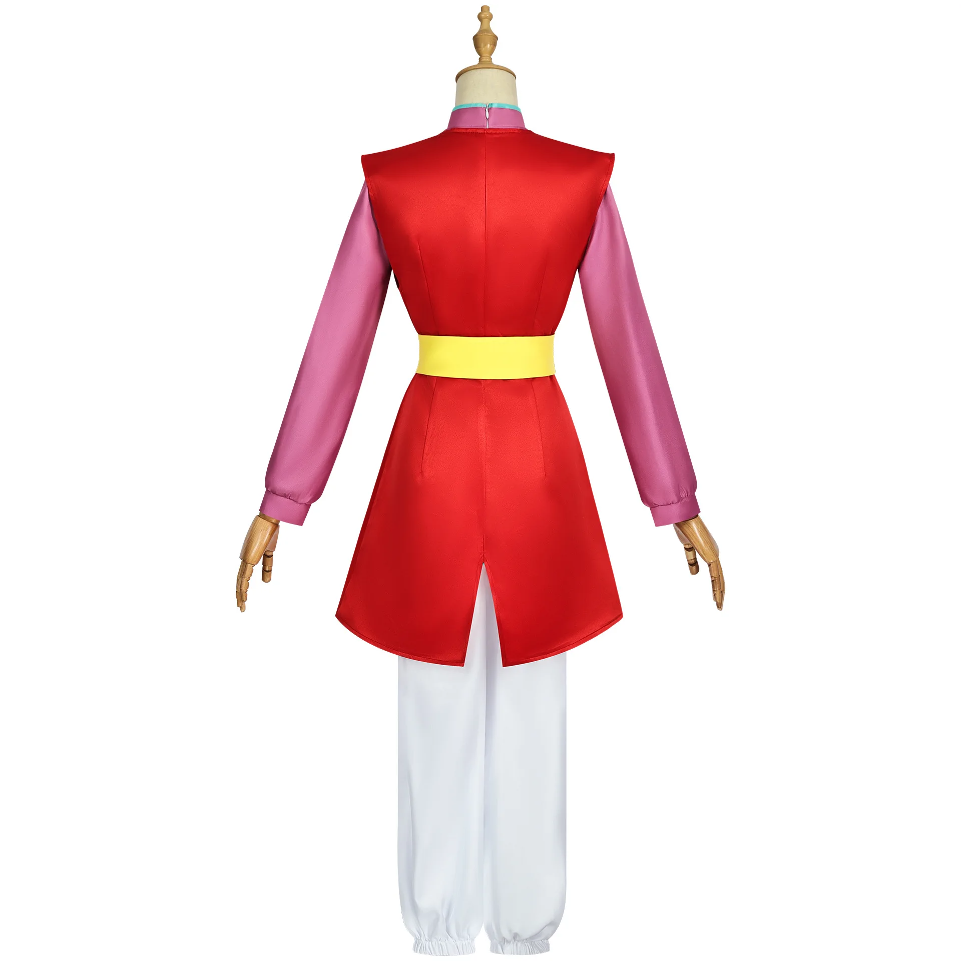 Anime Shenbing Kids Nangong Wenya Cosplay Costume for Women Halloween Carnival Casual Comic Con Uniform Cue Anime Clothes