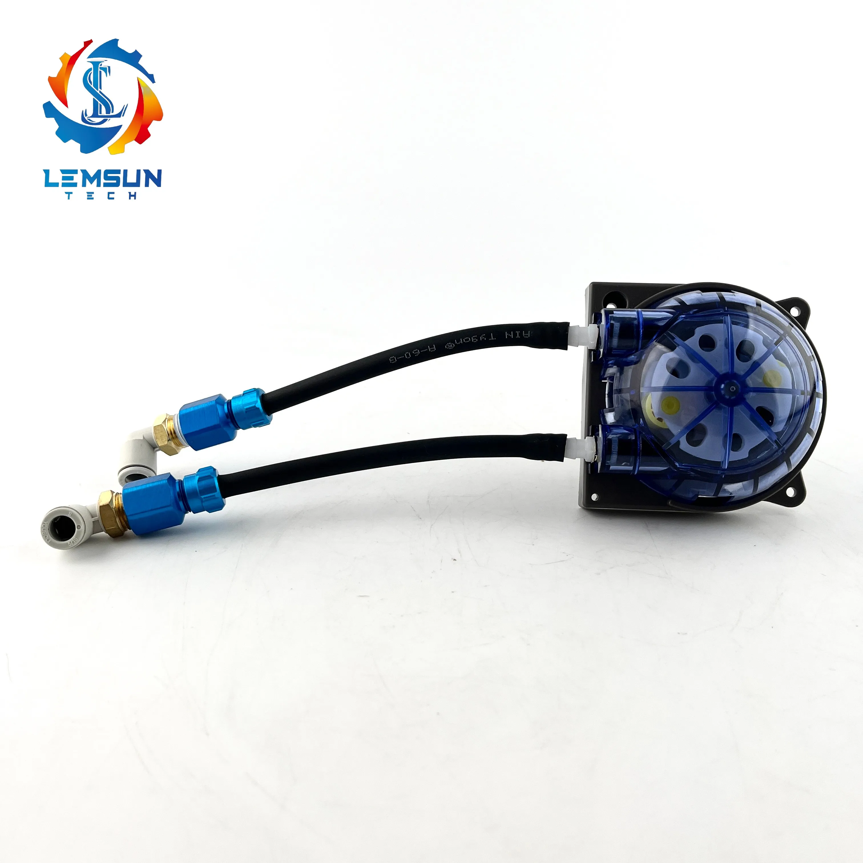 

Kerajet KJ10023 WELCO Peristaltic Pump for Tenoferrari Inkjet Printer New 24V High Precision Liquid Transfer Made in Japan