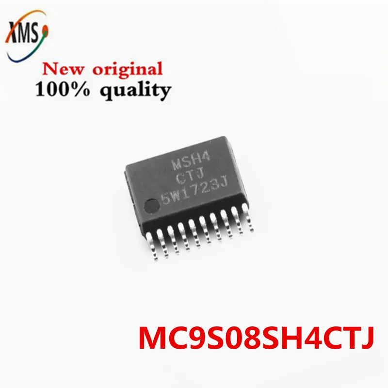 1-10PCS MC9S08SH4CTJ MSH4CTJ MSH4 MSH4CTG TSSOP-20