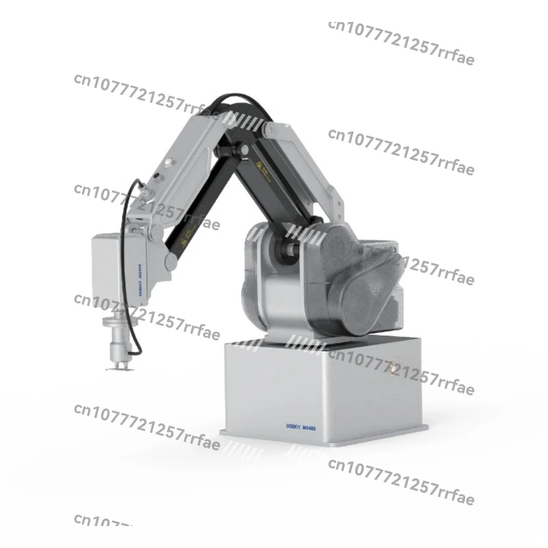 مناور سطح المكتب بأربعة محاور MG400 خط إنتاج تعليمي عالي الدقة قابل للبرمجة روبوت صناعي صغير #1