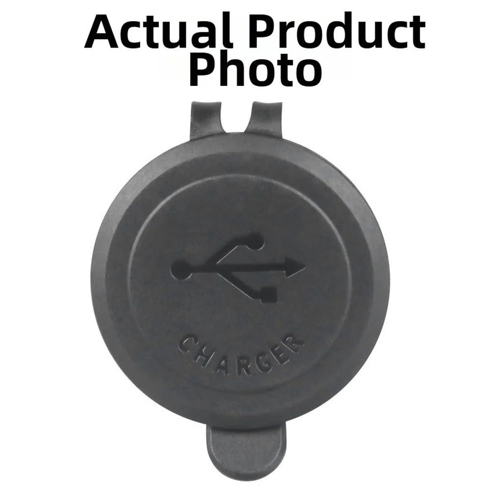 Car Charger 54W 12-24V FOR Qc3 .0  FOR Pd Fast-Charge 3 Port 12V 24V With Switch Car Charger Replacement Accessories