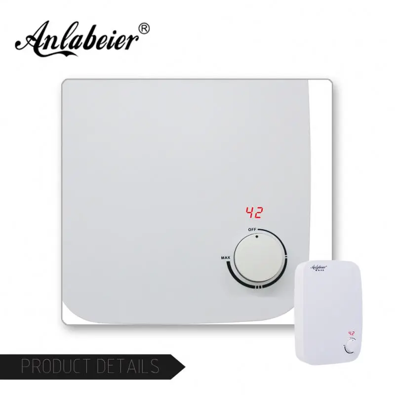 Scaldabagno a microonde approvato CB per il mercato Singapore