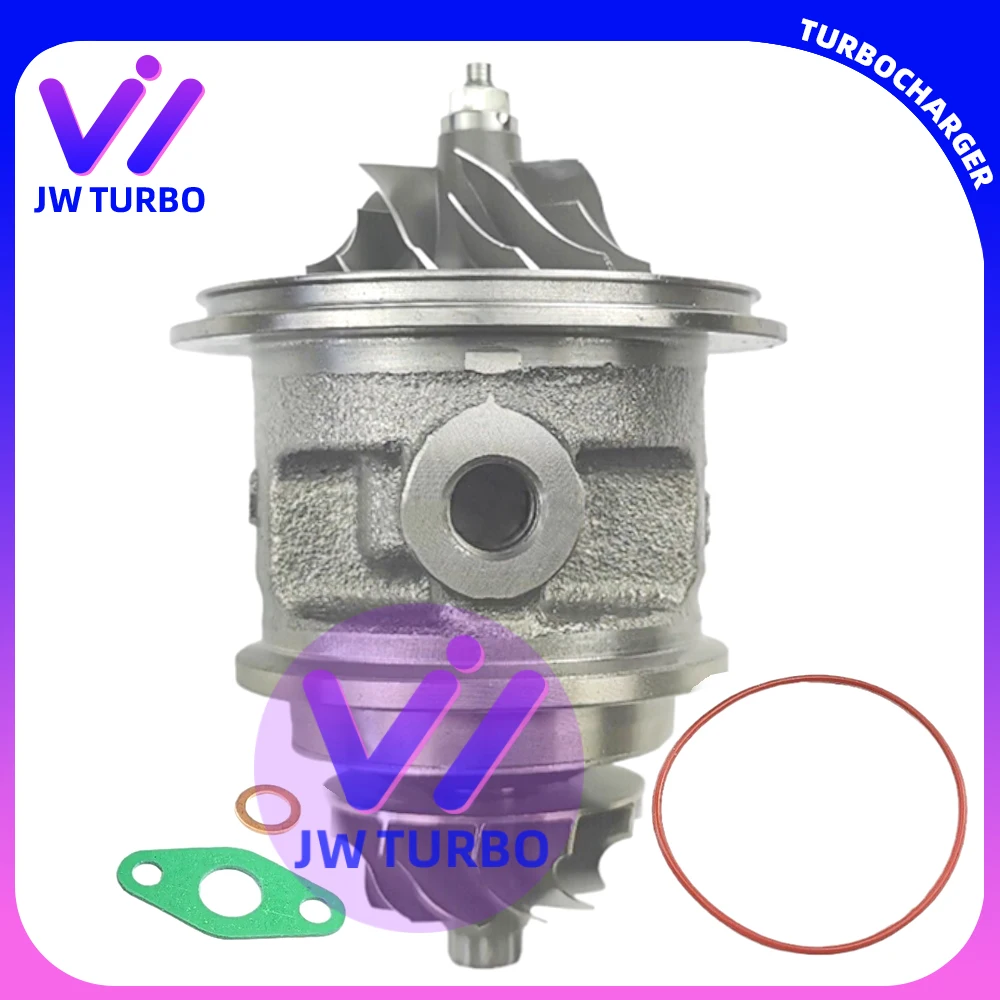 

49373-02003 4937302004 Картридж с сердечником Turbo Chra TD02 для Ford, Citroen, Peugeot 1,6 HDi TDCi 66 кВт 90 л.с.