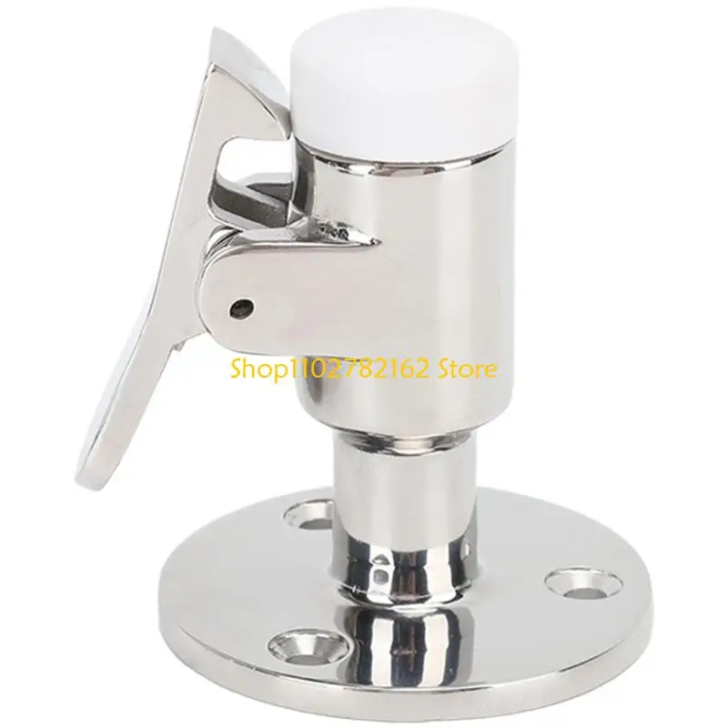 

547B Двойной действия пружинной дверной дверной замок Стальная ржаватана Дверная Дверная Остановка для морского использования