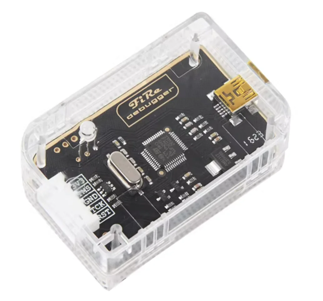 Wildfire STM32 Emul…