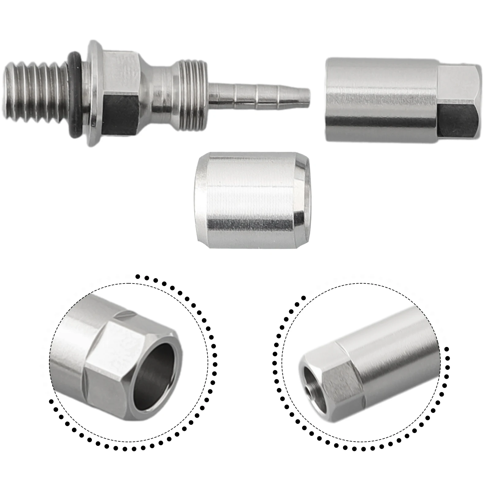 

Improve The Efficiency Of Your For For For Formula With Hydraulic Hose Adapters For For Olive Connector Insert