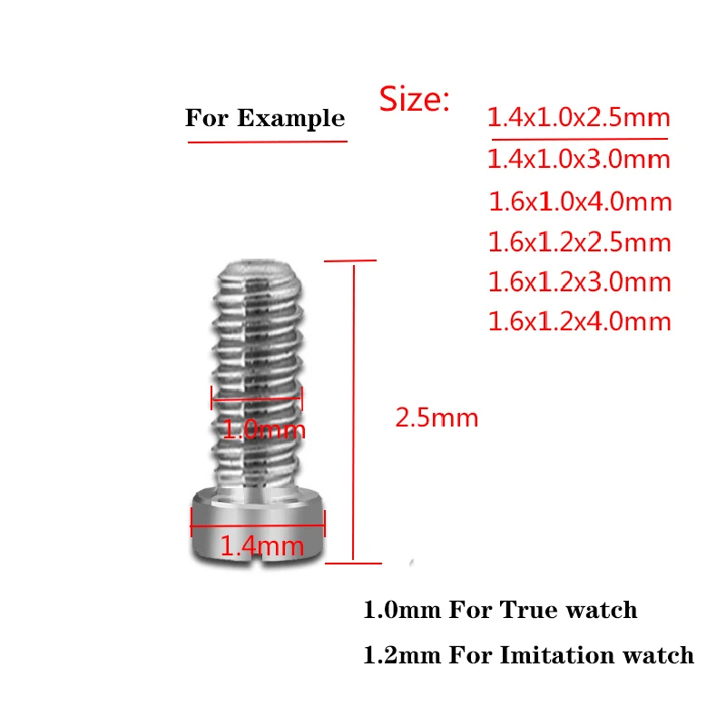 غطاء خلفي براغي غطاء سفلي لطبقة السيارة ، سلسلة البالون الأزرق ، برغي مسطح صغير مع أدوات ، إكسسوارات ساعة ، من من من من من من من من الخارج ، من من من الخارج
