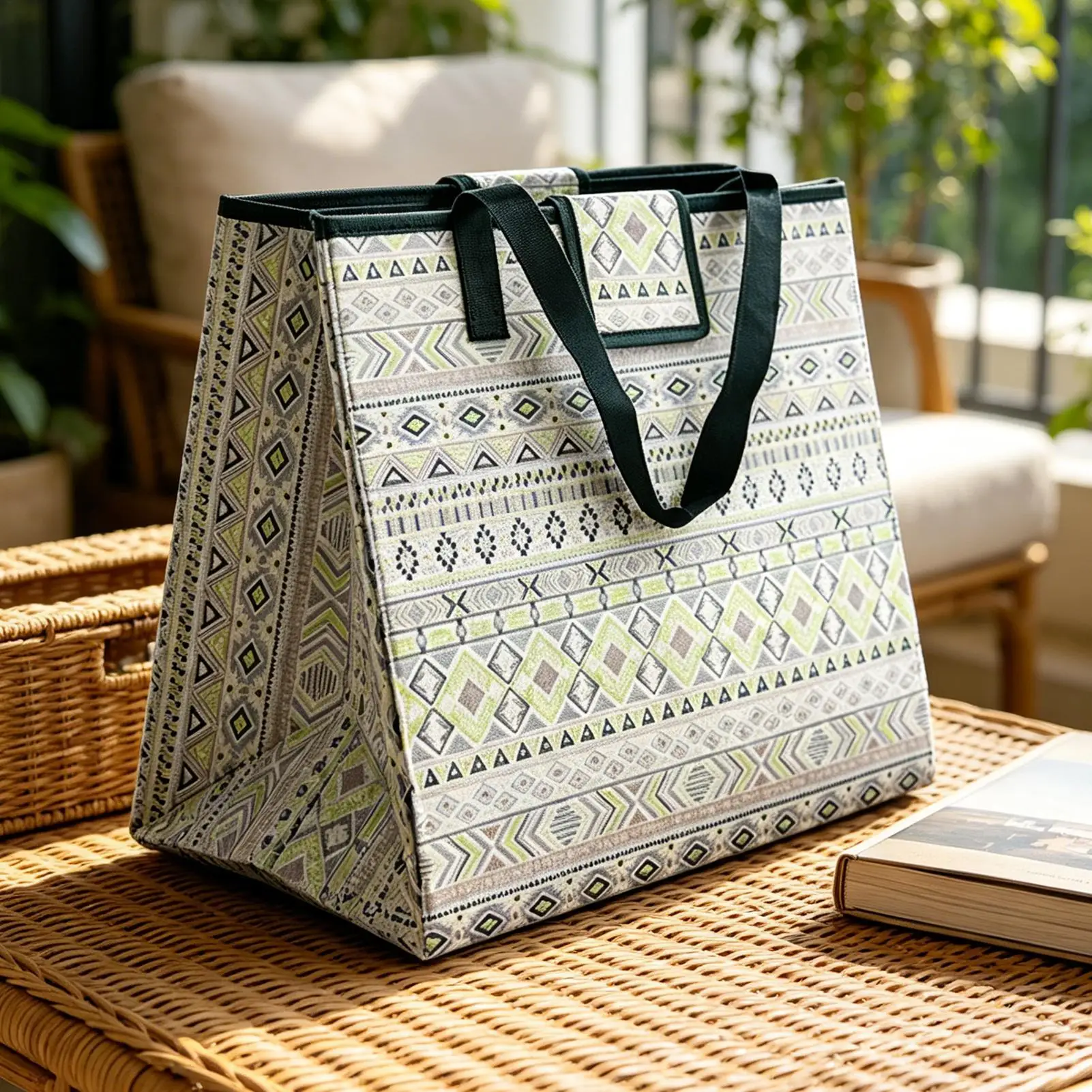 

Портативное одеяло для пикника 38x43 дюйма, водонепроницаемое, пескозащитное, складное, с сумкой для переноски, для сада, двора, парка, газона