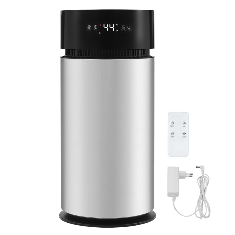 

New 10L large-capacity intelligent evaporative humidifier, fog-free humidifier