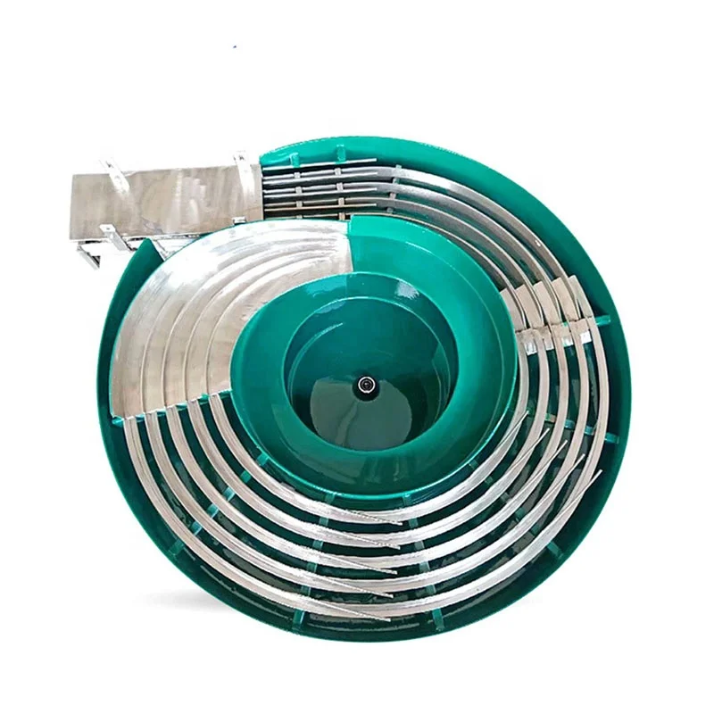 China Automatic Screw Vibrating Bowl Feeder