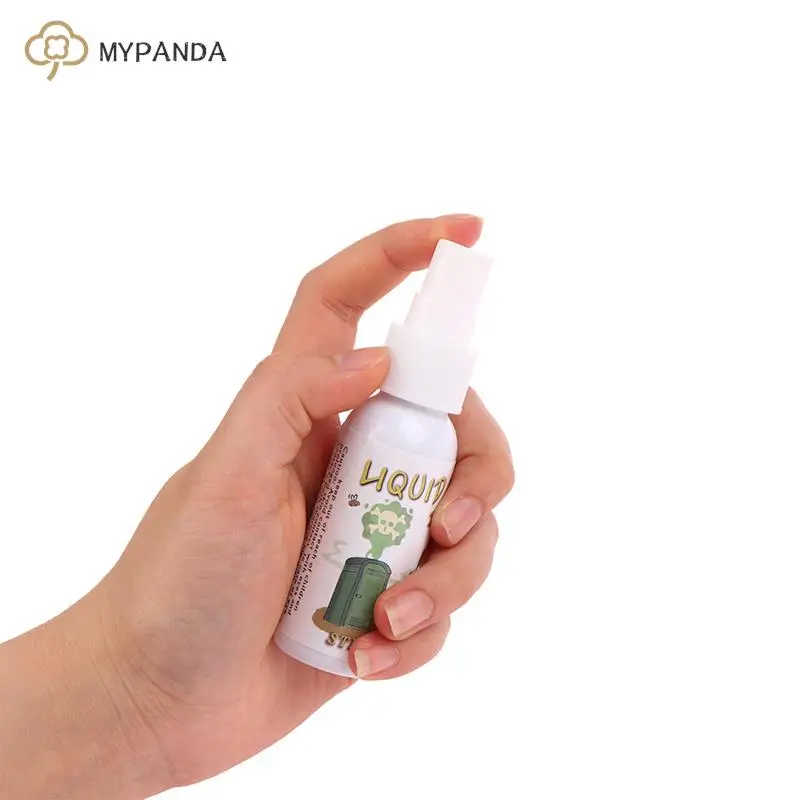 Mainan lelucon cair 30ml barang tidak beracun, mainan Prank kenop cair bau tidak beracun untuk dewasa atau anak-anak mainan Hari April fools