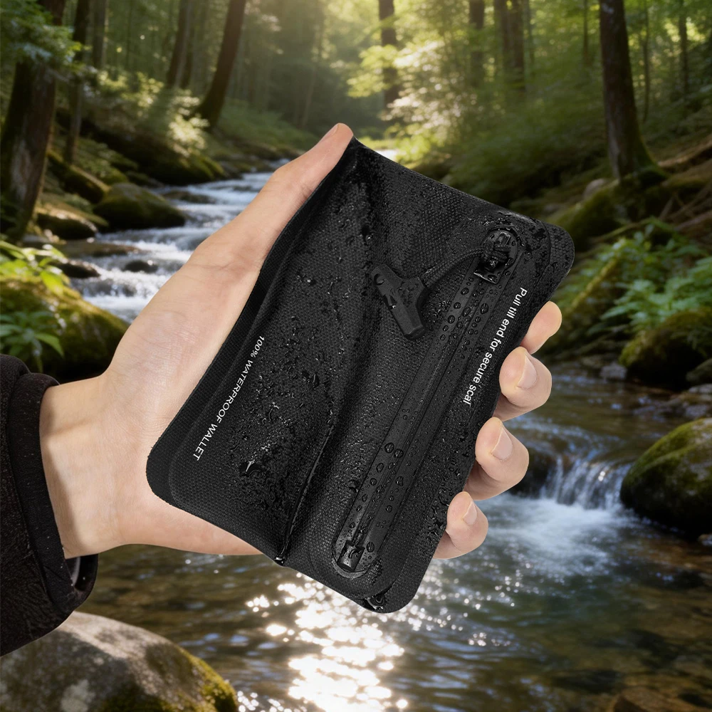 Portamonete Impermeabile con C - Edc Carry Card recensione e prezzo