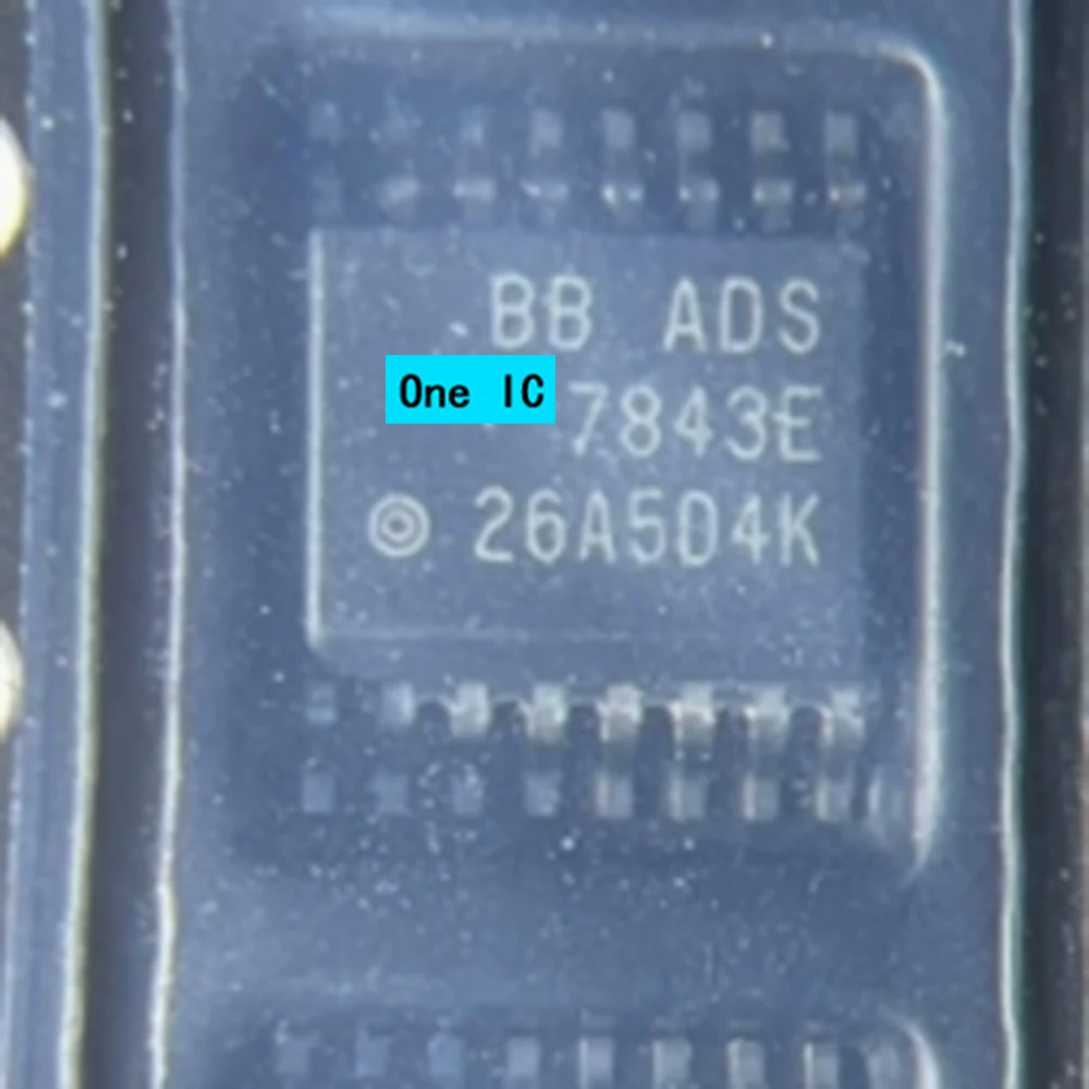 100% Original ADS7843E/2K5 ADS7843E  SOP       Brand New Genuine Ic