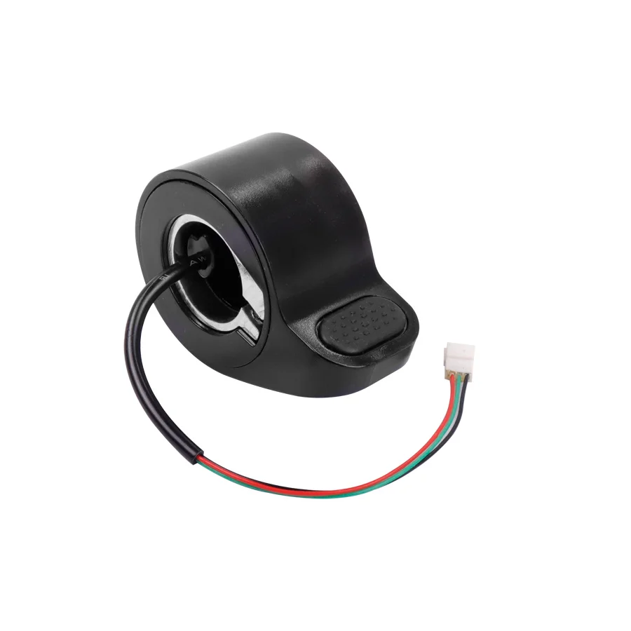 Elektrische Roller Daumen-drossel Beschleuniger Für Xiaomi Mijia m365 Elektrische Roller Finger Trigger Schalthebel Geschwindigkeit Zifferblatt Teile