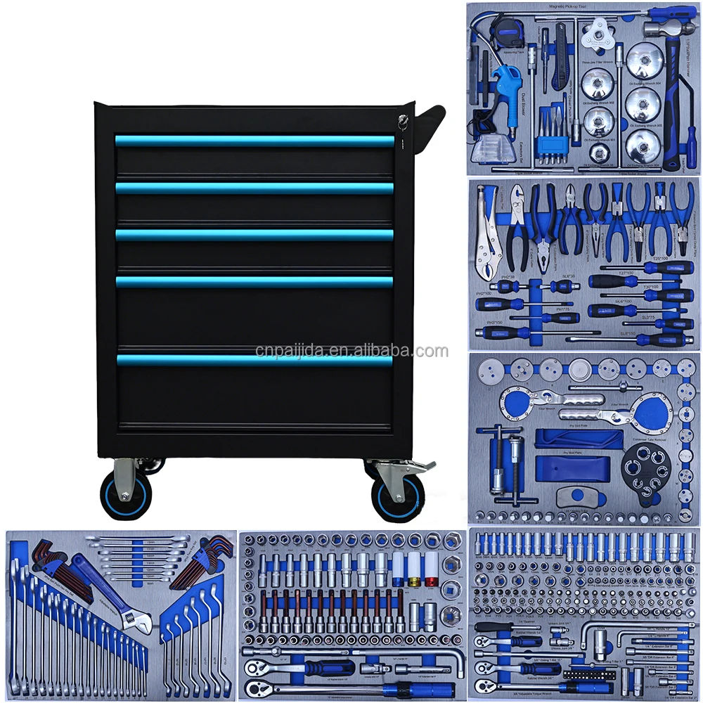 Hot Sales  Multi-Drawer With s Factory OEM Large Capacity   Cabinet Garage Storage System  Cabinet