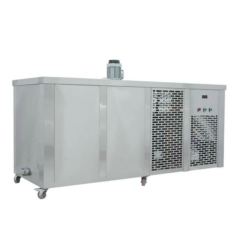 

1-5 tons industrial, fully automatic, ice brick machine, factory cooling block ice machine, industrial ice machine
