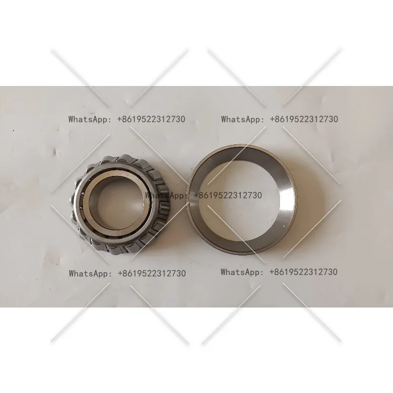 27313 نظام محرك الحافلة CNA6129 محامل تفاضلية للمدرب 27314 محامل مدببة 31313 محامل السيارات 31314