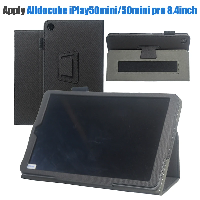 For Alldocube IPlay 50 Mini 8.4 Inch Tablet Cover PU Leather Stand Function Flip Case Holder For IPlay 50 Mini Pro 8.4 Inch