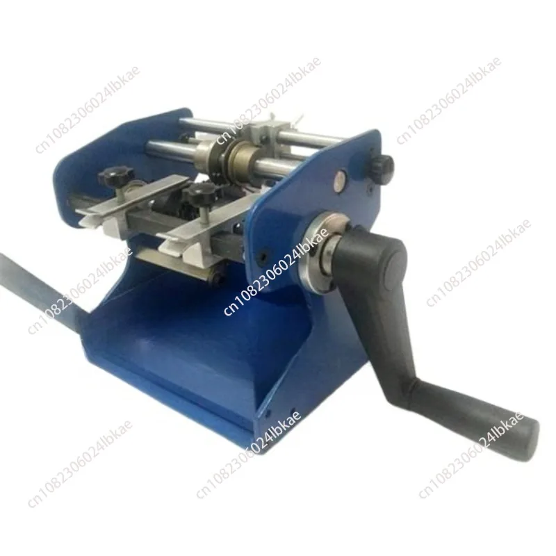 1pc U Type Hand Shake Resistor Axial Lead Bend Cut & Form Machine Manual Resistance Forming U Type Olding Machine