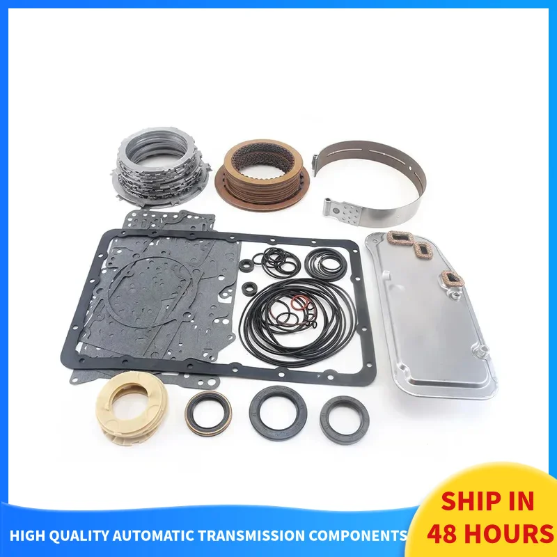 

A340E 30-40LE автоматическая коробка передач, диск для капитального ремонта, фрикционный стальной комплект для TOYOTA Crown CHASER, автомобильные аксессуары