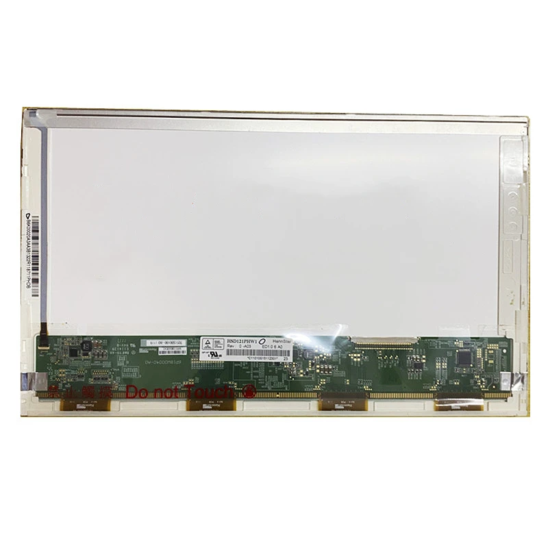 شاشة LCD للكمبيوتر ASUS EEE ، الكمبيوتر المحمول ، HSD121PHW1 -A00 ، A01 ، A03 ، 1215 ، 1215B ، 1215T ، 1215N ، 1215P ، 12.1 in