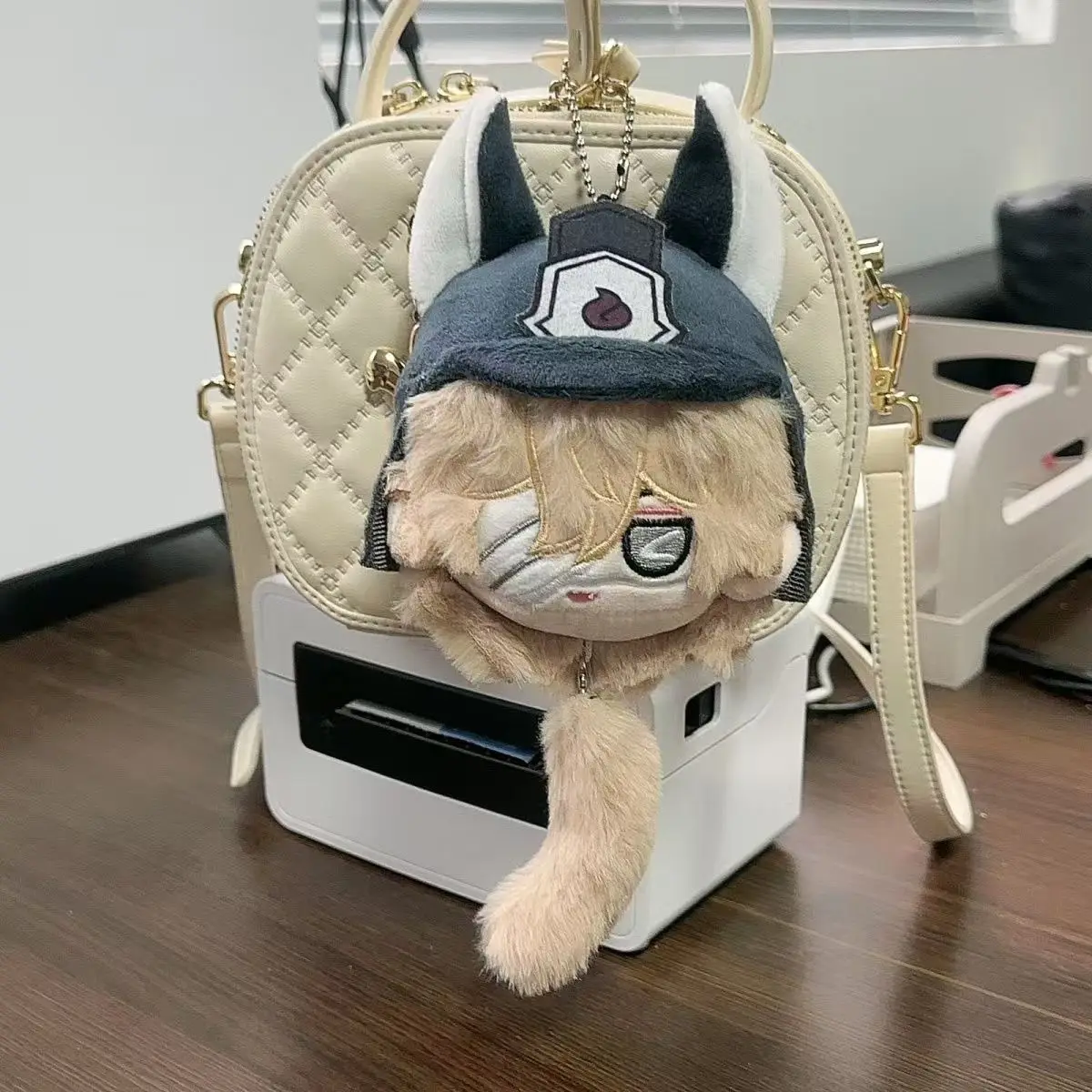 Game Norton Campbell Identity V Alva Lorenz Cheerleader Florian Brand Andrew Kreiss Qi Shiyi Anime Plush Figure Pendant Keychain