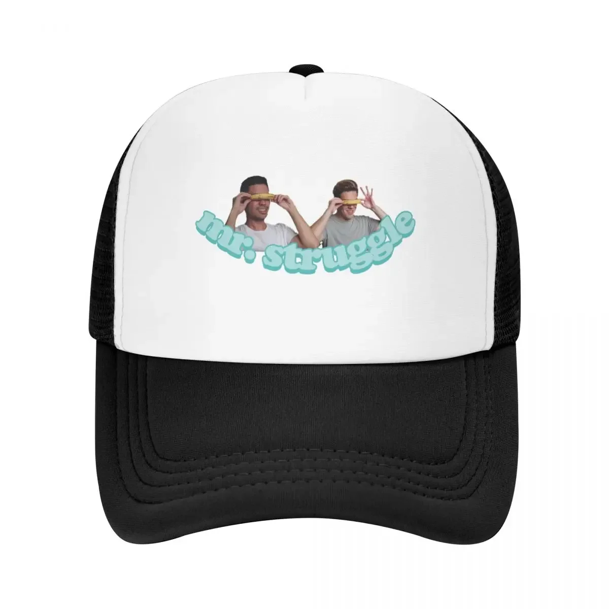 Cody Ko Posters – Mr. struggle (Cody & Noel) Baseball Cap Visor funny hat Man Women's