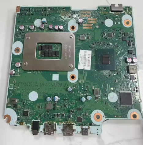 Used N03124-601 N03124-001 For HP EliteDesk 800 600 G9 Mini Motherboard M81296-001 DAF96MB18B0 ADLQ670 LGA-1700 DDR5