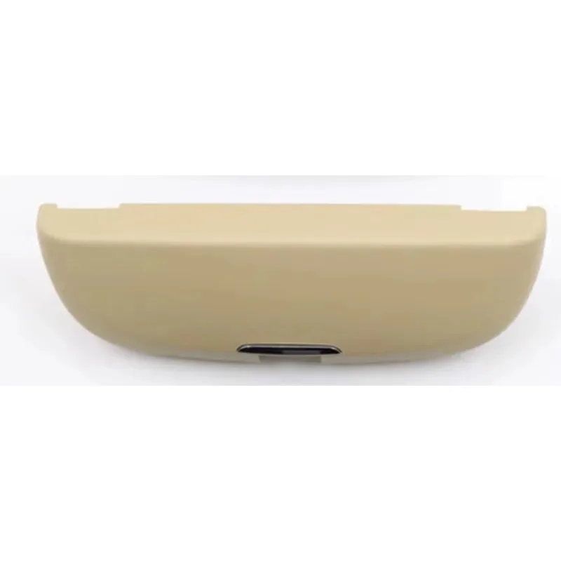 Eyeglass Case Sunglasses Organizer Add Roof Glasses Case Beige for GWM POER Tengyi C50 for Haval H2 H6