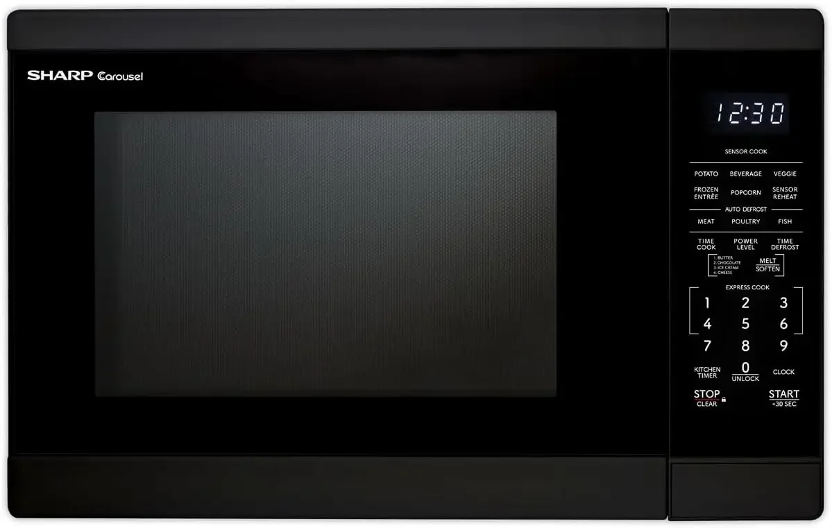 SMC1461KB Oven with Removable 12.4