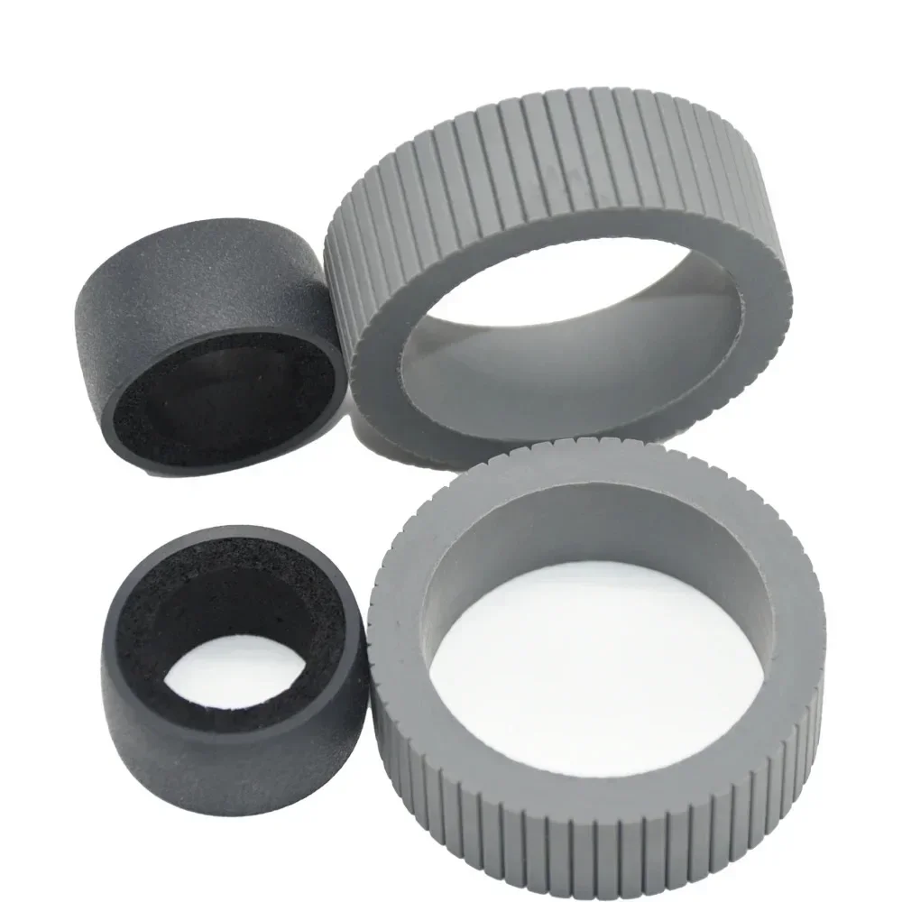 5세트 LD 1947001   LD 1948001   BROTHER ImageCenter ADS-2400N ADS-2800W ADS-3000N ADS-3600W/용 교환 롤러 타이어 키트