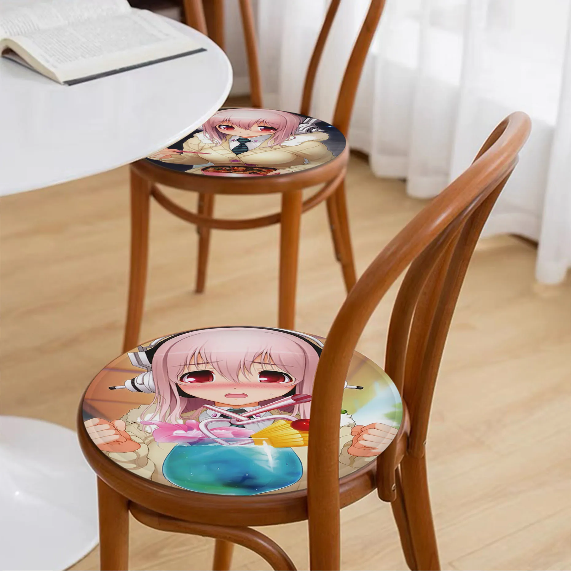 

Отличный коврик для фотостудии, квадратная подушка для сиденья, Офисная столовая, мягкий коврик для дивана, нескользящий коврик для сиденья