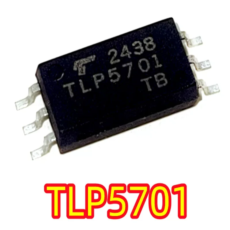5pcs-20pcs TLP5701(TP,E(T  SOP6 TLP5701 High-performance logic output optocoupler