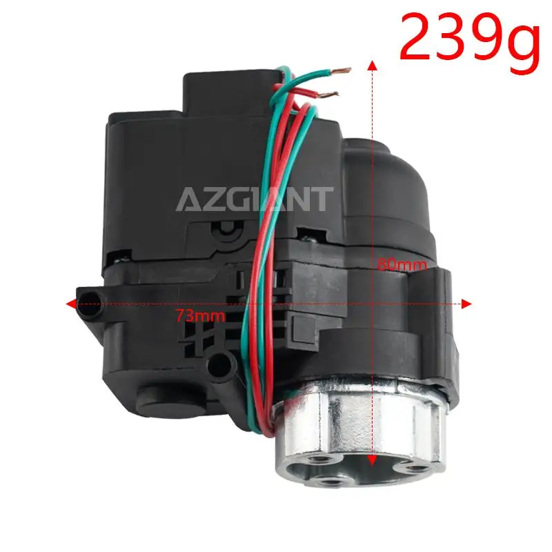 AZGIANT  Car Power Fold Mirror Motor 12V For  Hyundai Equus 2009-2015 wide angle rearview mirror repair accessories durable tool