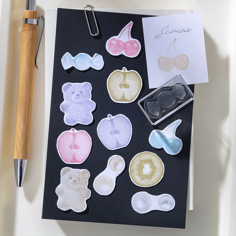 Set di timbri in resina acrili - Crafting Resin recensione e prezzo