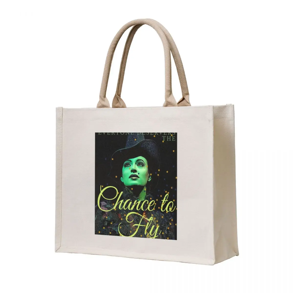 

Wicked the musical Tote Bag eco bag folding sac pour femme Beach bag Women's handbag