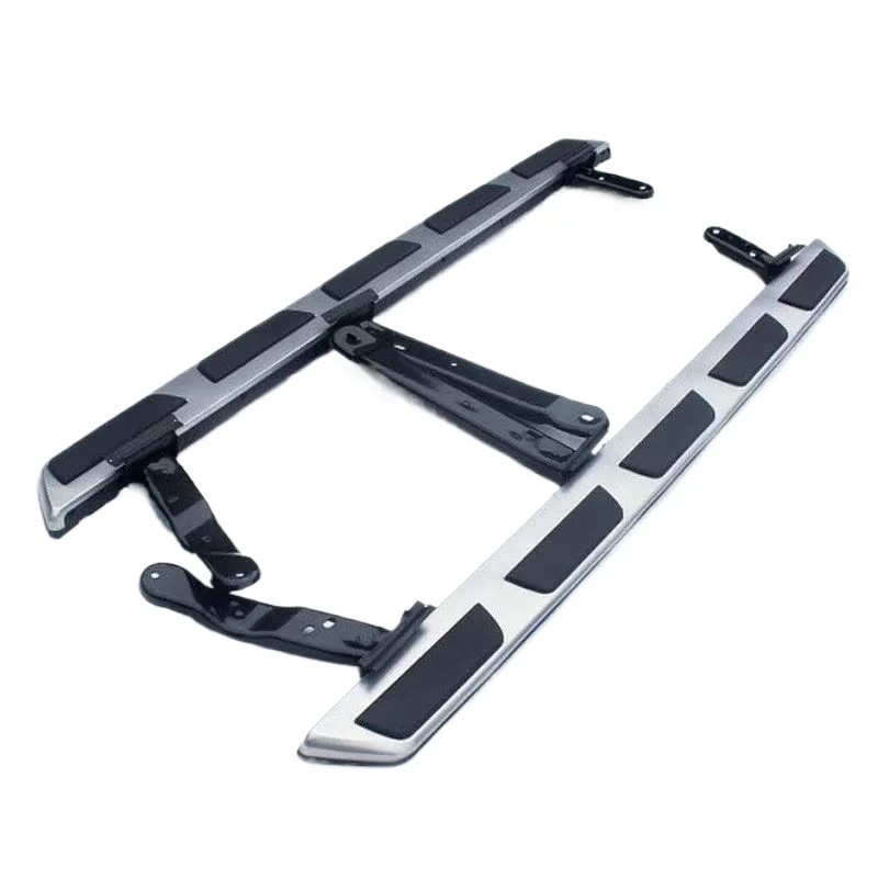 

Подножки-пороги для Audi Q7 2005-2015 годов выпуска, комплект для тюнинга