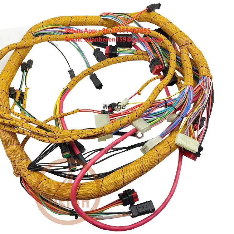 269-8445 Wiring Harness Electrical Cable Assembly Replacement Parts for E323DL Excavator Parts