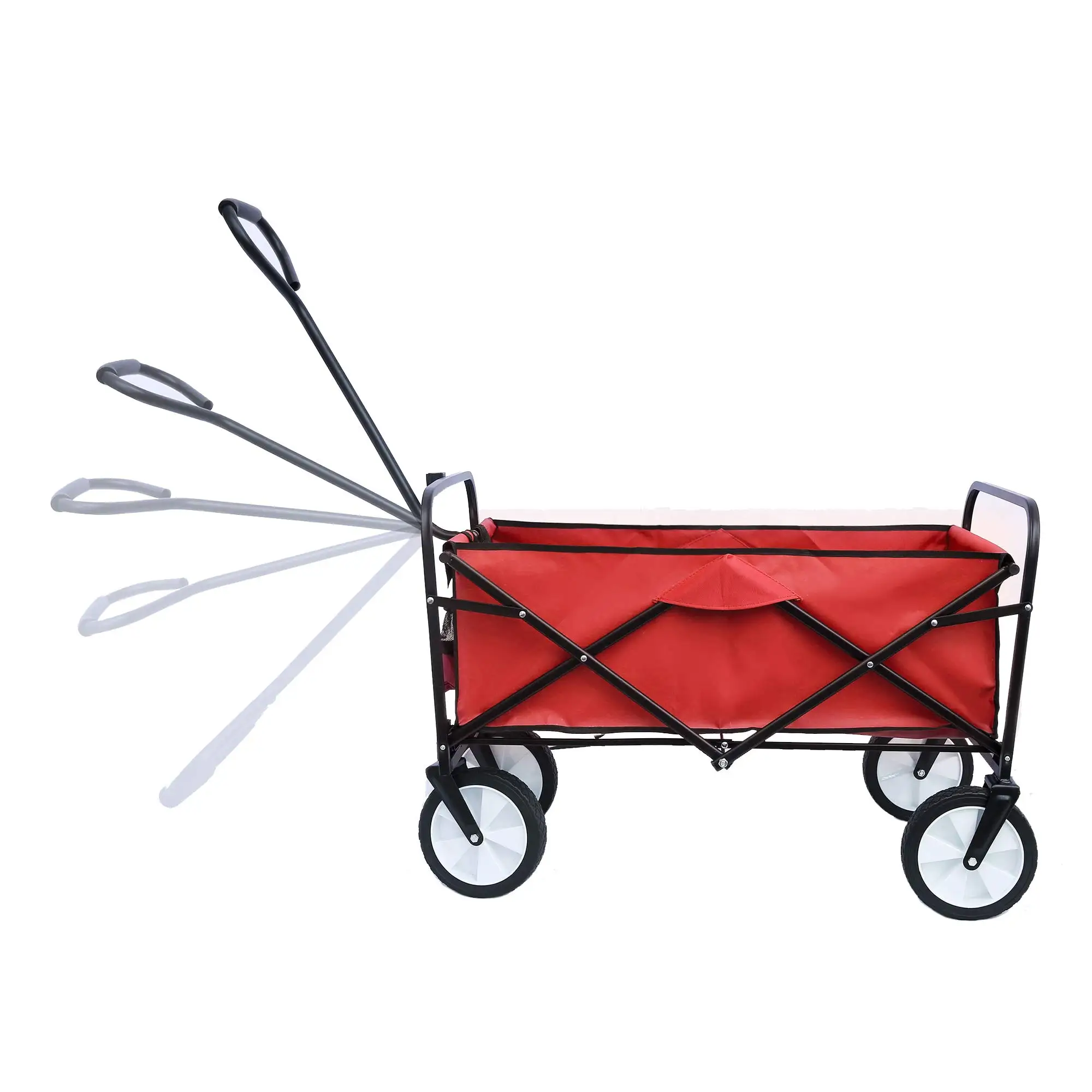 to TC3015 Collapsible Outdoor Utility Wagon with 8