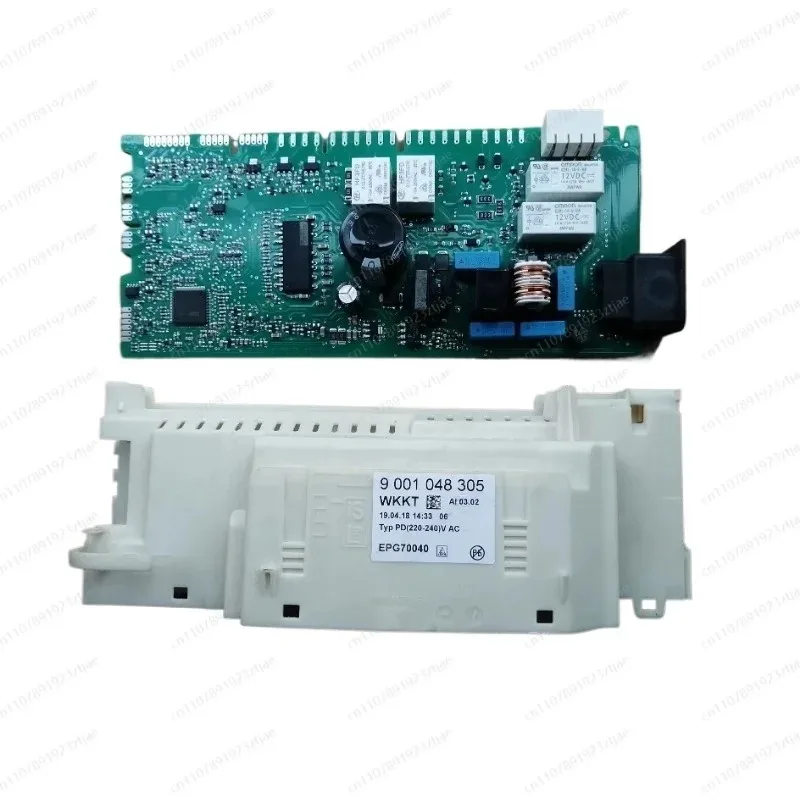 Dishwasher Spare Part 9001048305, Used Disassembled Replacement Motherboard Control Board, Non‑New