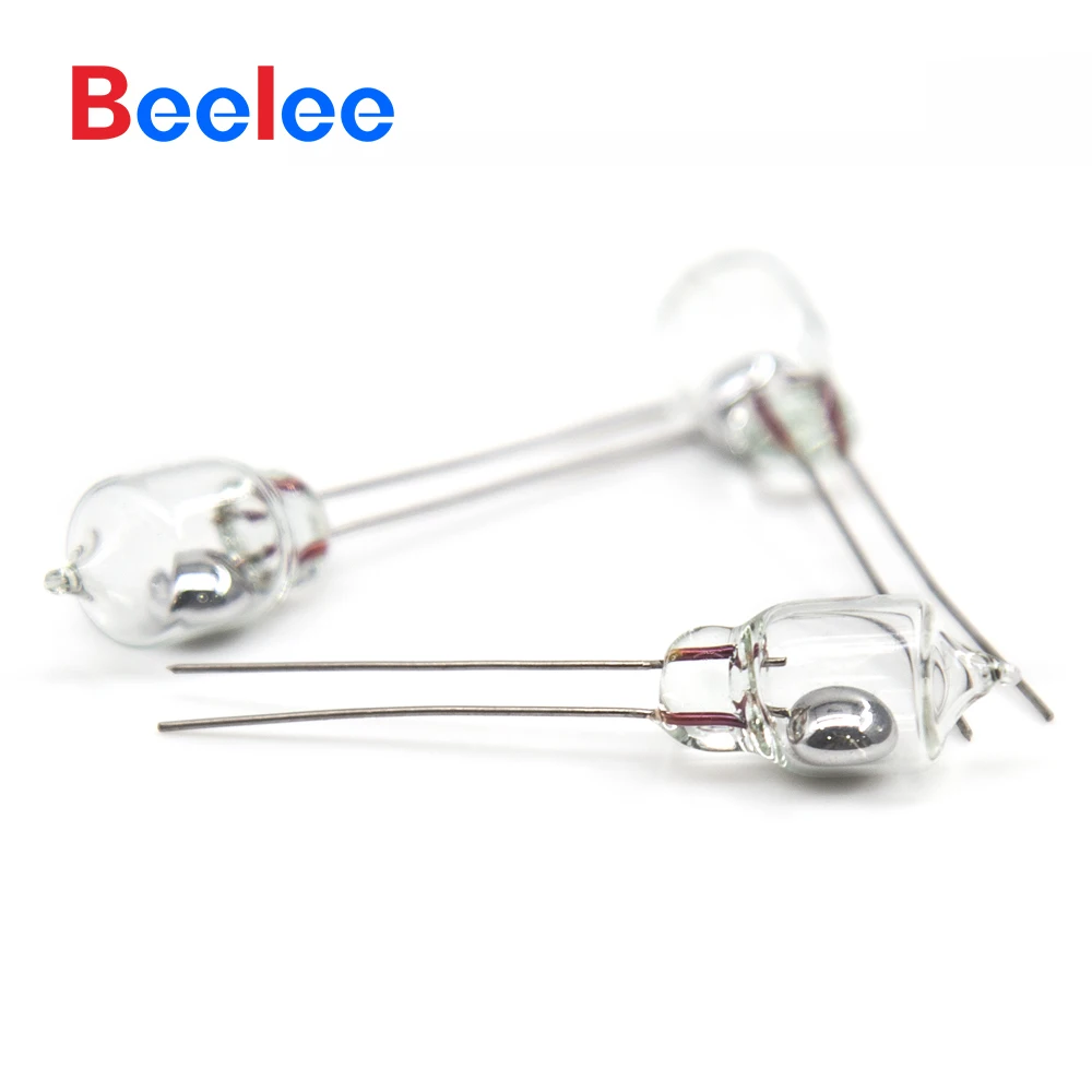 50PCS SW1006 Small Size 8.5*19mm 1A 120v Glass Type Hg Switch Mercury Switch Mercury Sensor