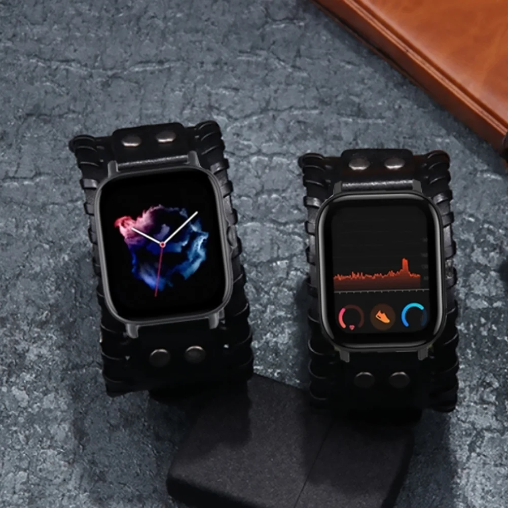 

1Pcs Strap Wide Comfortable Durable Adjustable Replacement Stylish Creative Delicate Watch Wristband Fashion Band