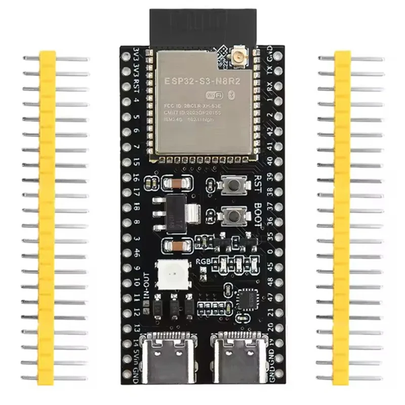 ESP32-S3 Dual Type-…