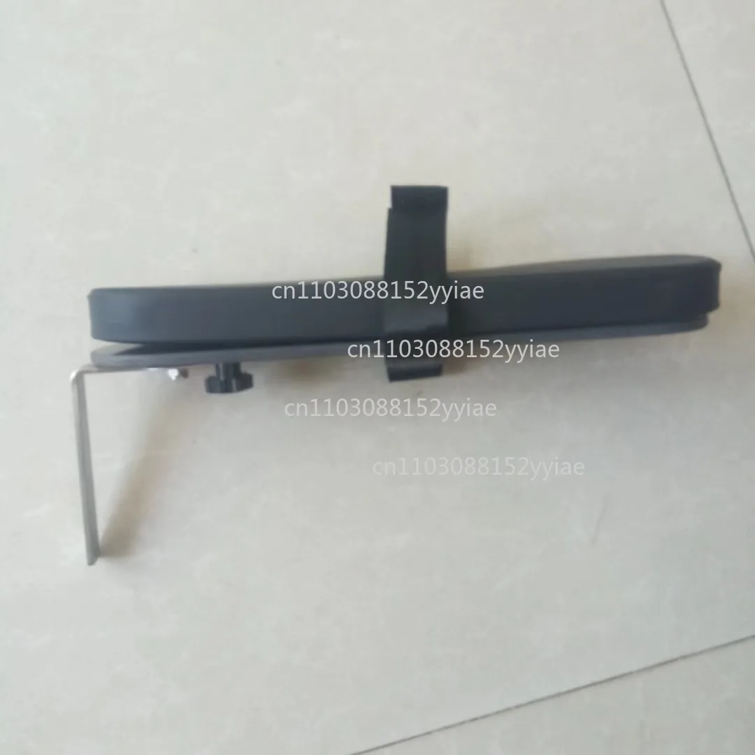304 Stainless Steel Medical Arm Rest - 180° Rotatable Hanging for Surgical Operating Table