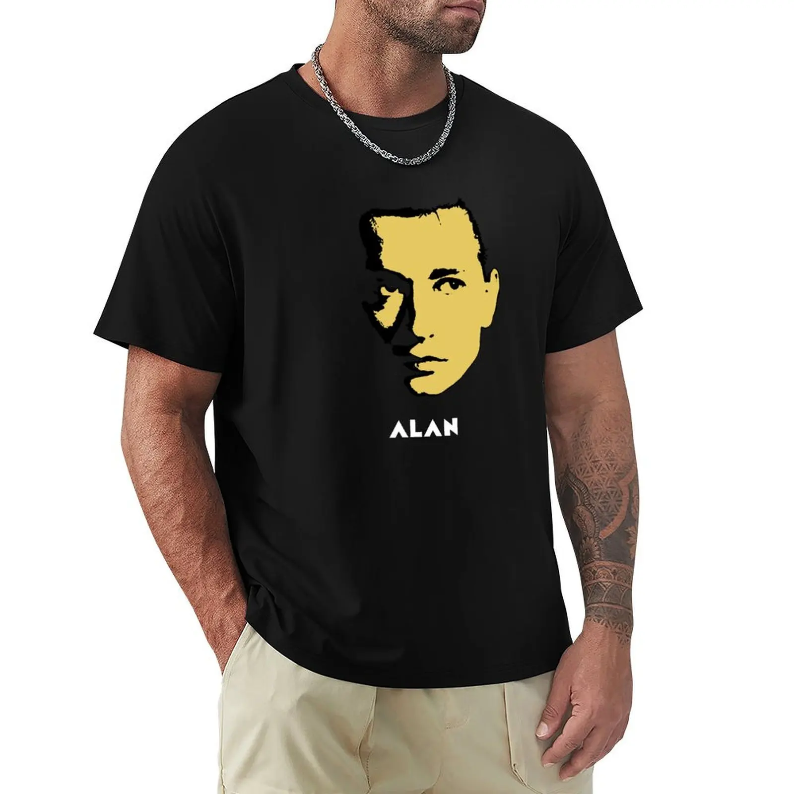 

Depeche Mode - Alan T-Shirt customizeds new gifts and t-shirts Blouse Louboutins mens t shirts