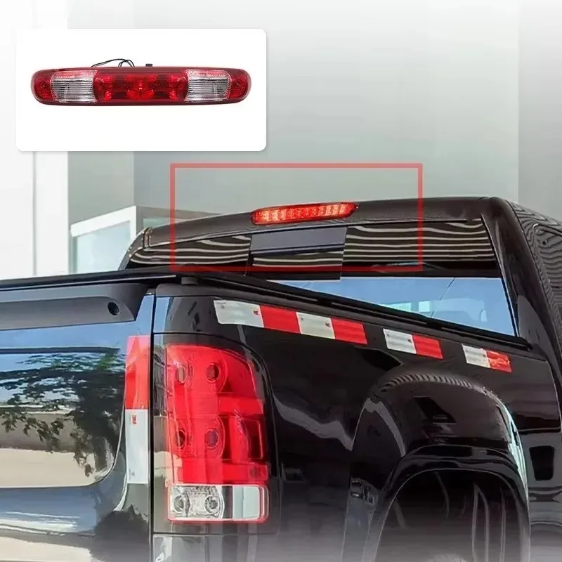 

Third Brake Light Cargo Lamp 1pcs for Fit 07-14 GMC Sierra Silverado 1500 2500 3500 4.3L5.3L6.0L V8 25890530 25834790