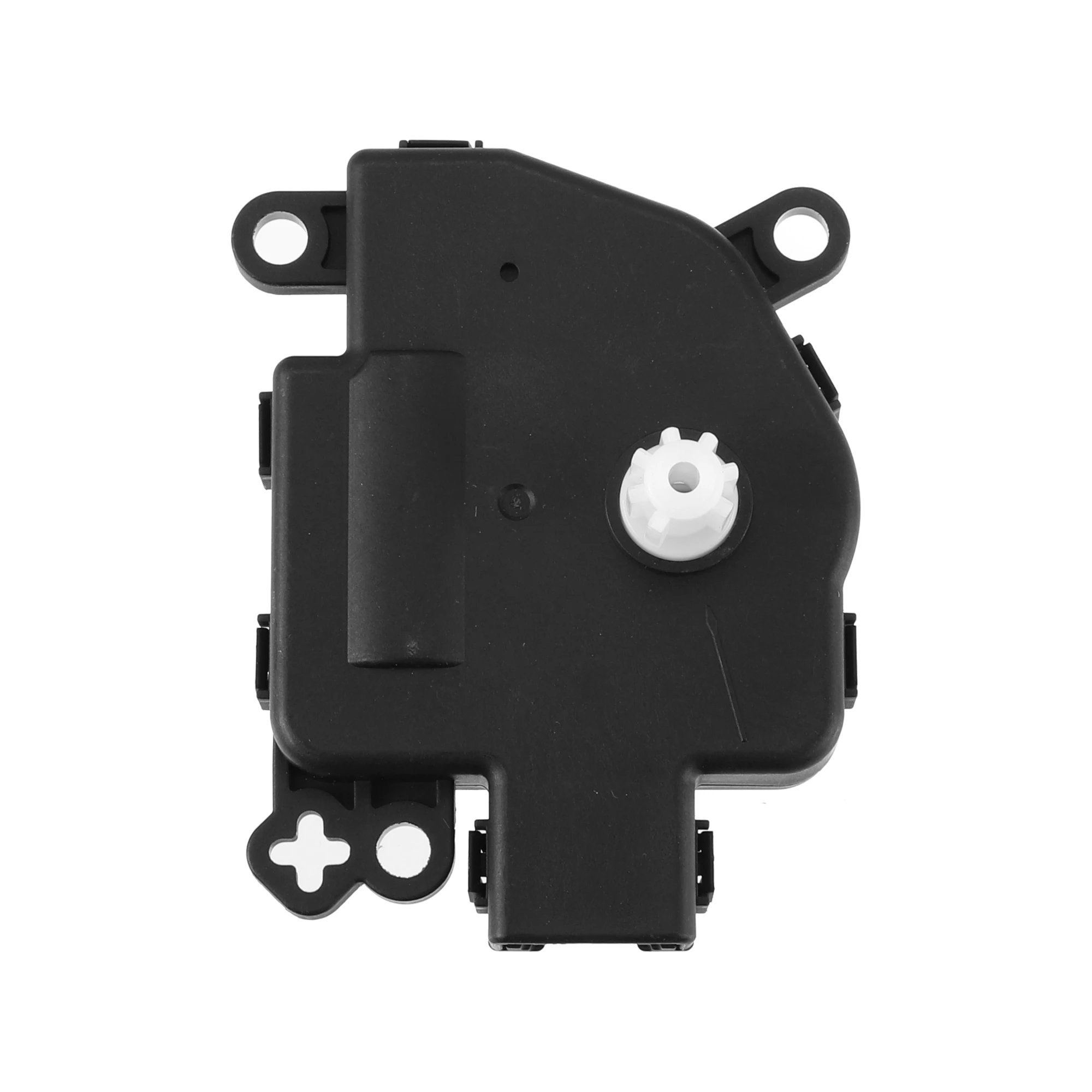 

UXCELL Привод воздушной двери HVAC Замена привода двери смесителя, подходит для Dodge для Ram 1500 2011-2018 68089742AA — упаковка из 2 шт., черный